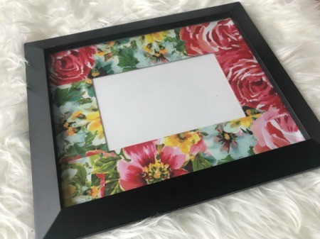 Custom Photo Frame Mat