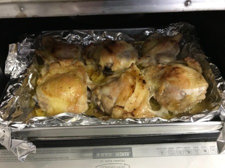 Duck Sauce Chicken | ThriftyFun