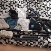 Replacement Parts for a H2O Mop X5 EP2199-B