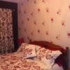 Discontinued B&Q Wallpaper - red floral wallpaper in bedroom