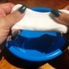 DIY Cleaning Putty - homemade cleaning putty