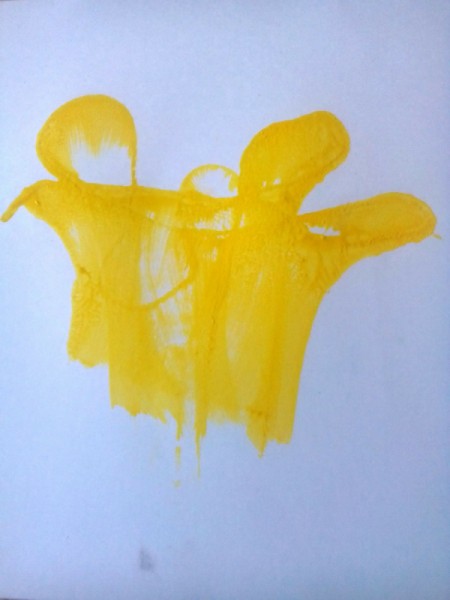 String Art Paintings - lift scratch paper to see the design