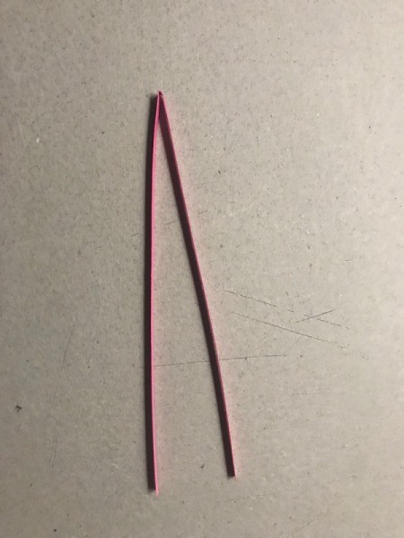 Picture Frame Magnet - fold in half