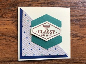 Use Paper Scraps to Enhance Cards - paper scraps to create 3D effects on greeting cards
