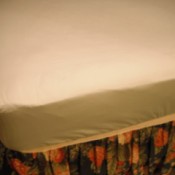 Adjusting the Size of Fitted Sheets - perfect fit