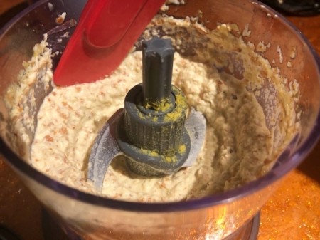 blended Almond Spread