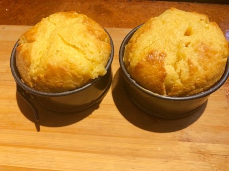 How to Make Sushi Cakes - bake and cool