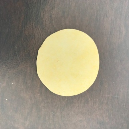 Paper Floral Garland - cut it out