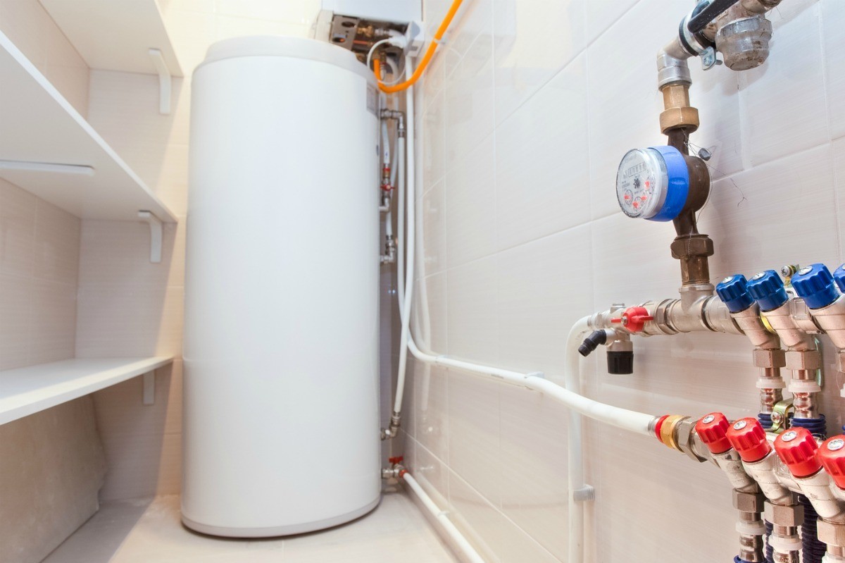 Water Heater Tank Not Filling? ThriftyFun
