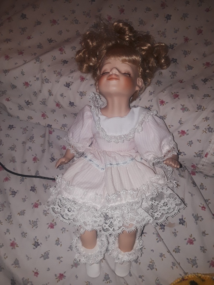 Identifying Porcelain Dolls? ThriftyFun