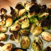 Roasted Brussels Sprouts