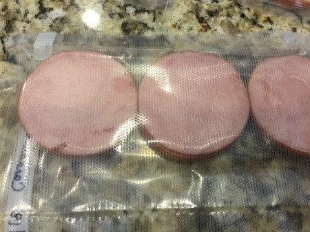 Foodsaver Not Working Properly - vacuum bag