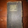 Value of an Old Webster Pocket Dictionary