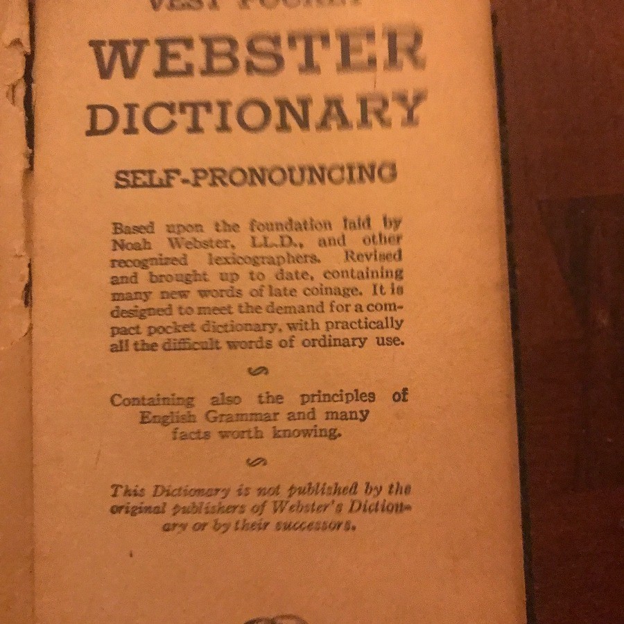 dictionary tribler