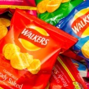 Walker chip bags.