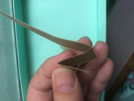 Gift Book Filled with Goodies - folding