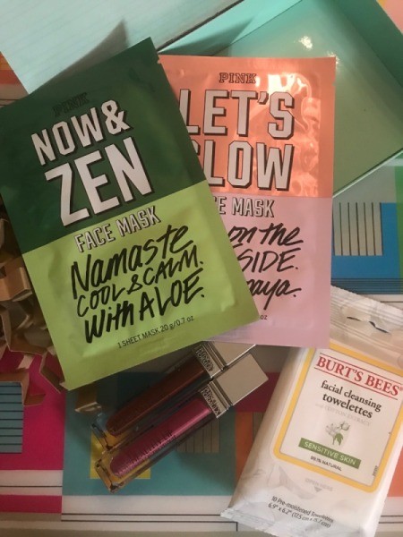 Gift Book Filled with Goodies - gifts