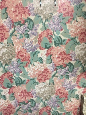 Finding Discontinued Wallpaper - floral wallpaper
