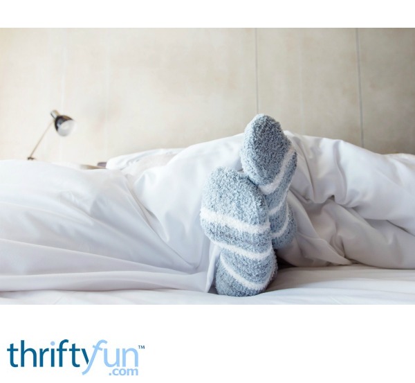 Mysterious Wet Spot at Foot of Bed? ThriftyFun