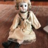 Identifying a Porcelain Doll - older doll
