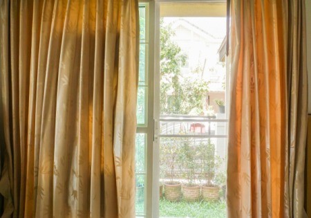 Cover Sliding Glass Doors To Keep Your, Curtains For Doors With Glass