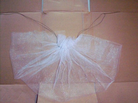 Bridal Dress Flower Vases - gather