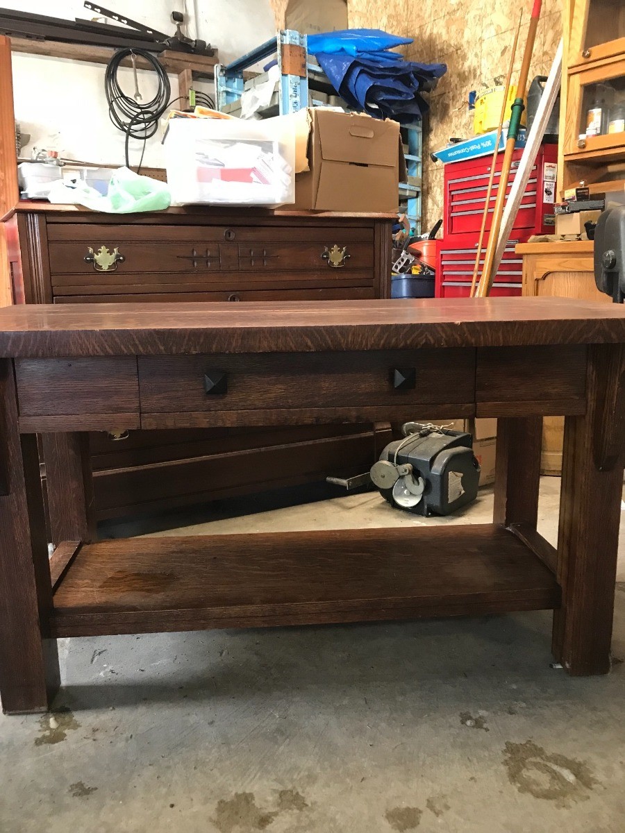 Finding The Value Of Vintage Mersman Furniture Thriftyfun