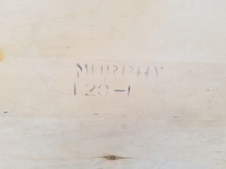 Getting a Key for a Murphy Cedar Chest