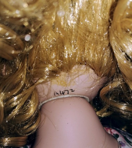 Identifying a Porcelain Doll