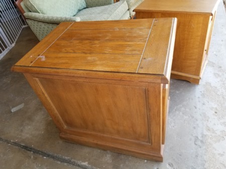 Information on Drexel Cabinet