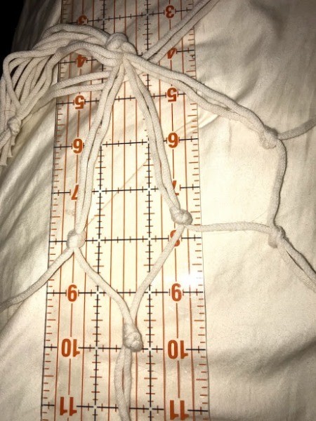 DIY Macrame Plant Hangers - repeat