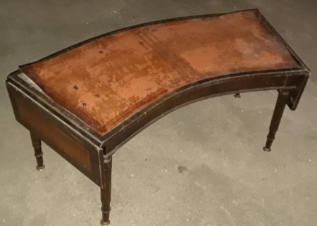 Identifying a Coffee Table