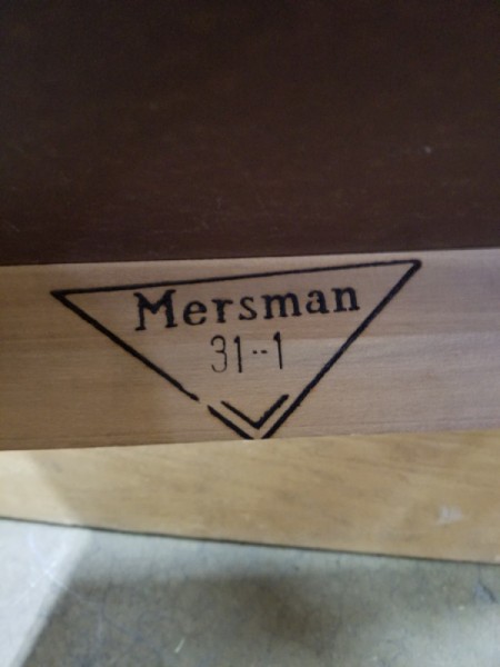 Value of a Mersman Tiered End Table