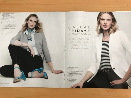 Making Confetti from Magazines and Shopping Catalogs - staples removed