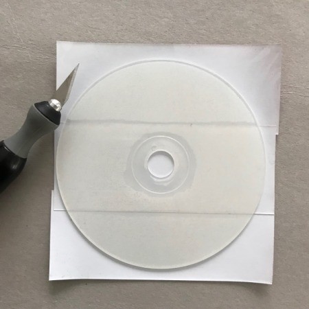 Wall Memo Clothespin Board - flip over