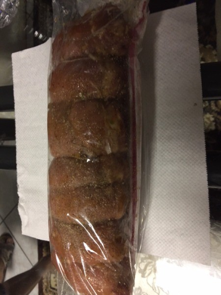 marinating Pork Tenderloin