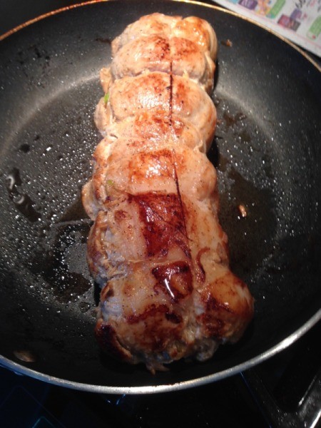 Juicy Pork Tenderloin
