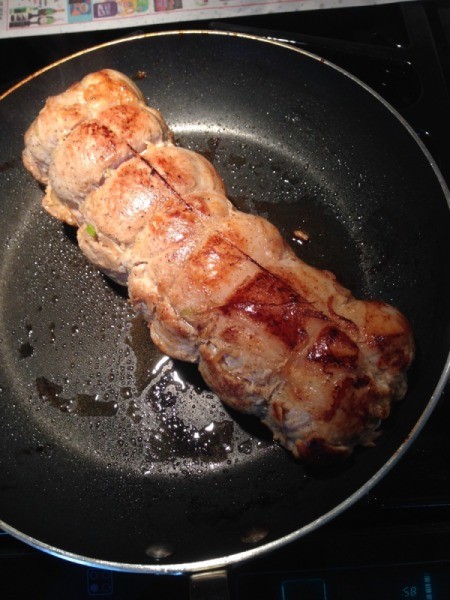 Juicy Pork Tenderloin