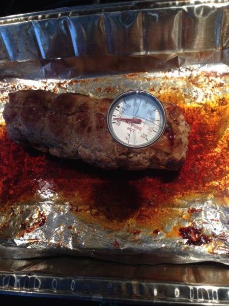 Juicy Pork Tenderloin