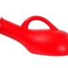 Red Portable Urinal