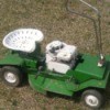 Identifying an Old Riding Mower