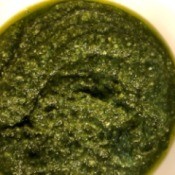 Cashew Basil Pesto