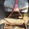 Value of a Scott's 5m9 Silent Reel Mower - old mower