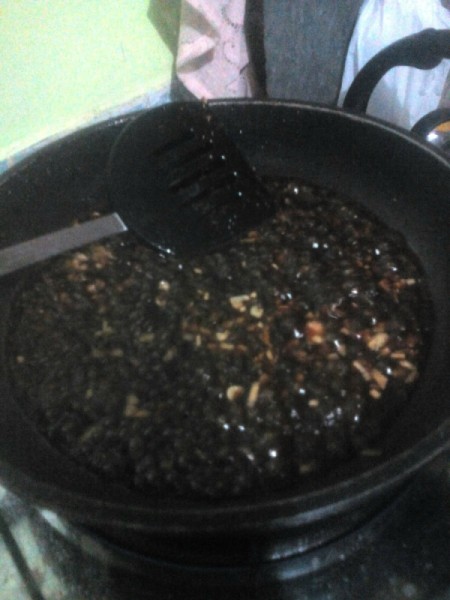 Sweet-Chili Soy sauce