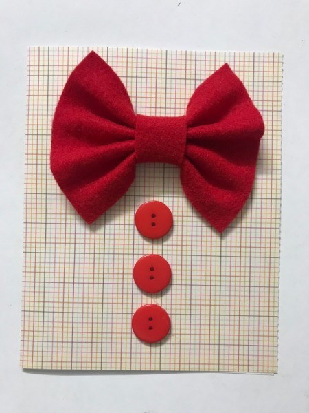 Fathers Day Bow Tie Card Thriftyfun