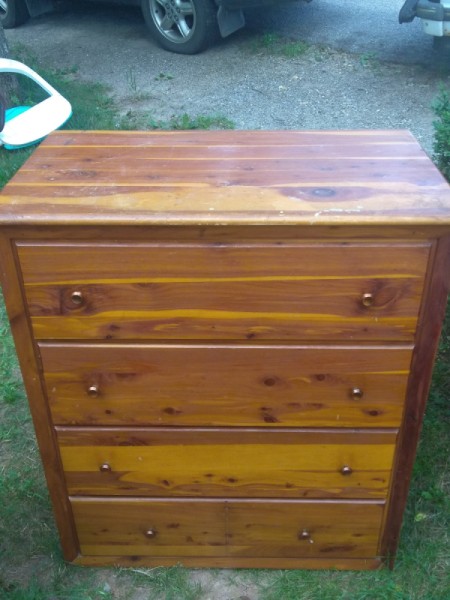 Value of 1940s Murphy Cedar Bedroom Furniture