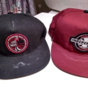Cleaning Sweat Stained Baseball Hats - stained baseball style hats