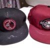Cleaning Sweat Stained Baseball Hats - stained baseball style hats