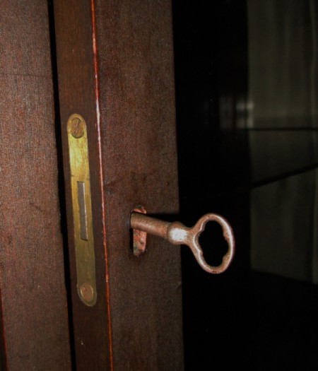 Value of an Antique China Cabinet