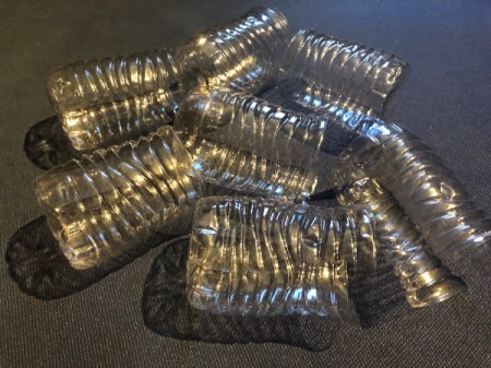 Floating Necktie Organizer - make as many as you like